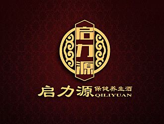 黎明锋的logo设计