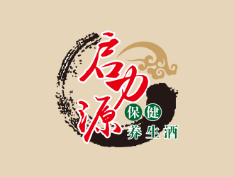 黄安悦的logo设计