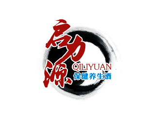 谭家强的logo设计