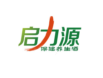 刘业伟的logo设计