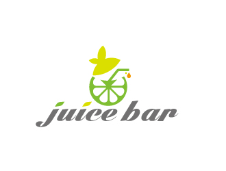 周金进的juice bar果汁甜品logologo设计