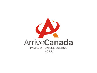 郑国麟的ARRIVE CANADA IMMIGRATION CONSULTING CORP.logo设计