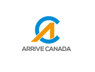 杨勇的ARRIVE CANADA IMMIGRATION CONSULTING CORP.logo设计