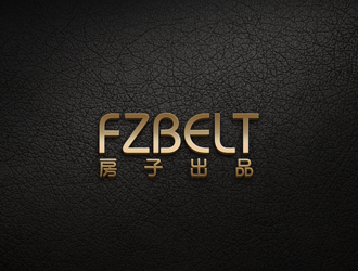 FZBELT 房子出品logo设计