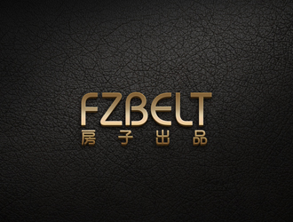 FZBELT 房子出品logo设计