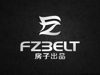 何嘉健的FZBELT 房子出品logo设计