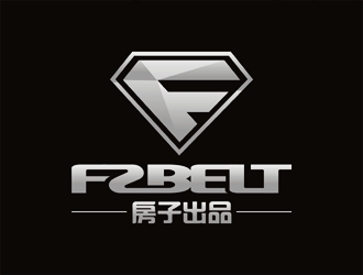 谭家强的FZBELT 房子出品logo设计
