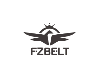 孙红印的FZBELT 房子出品logo设计