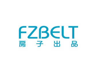 秦晓东的FZBELT 房子出品logo设计