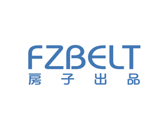 秦晓东的FZBELT 房子出品logo设计