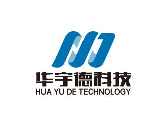 黄安悦的湖北华宇德科技发展有限公司logo设计