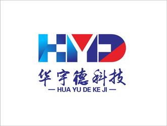 张顺江的湖北华宇德科技发展有限公司logo设计