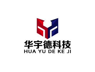 周金进的湖北华宇德科技发展有限公司logo设计