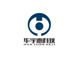 郭庆忠的湖北华宇德科技发展有限公司logo设计