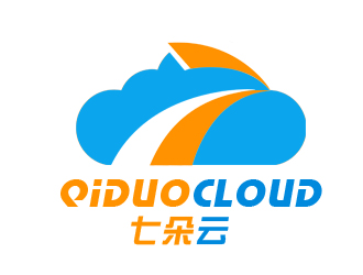 李泳禹的七朵云云元素字体logologo设计