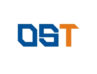 曾翼的OST 建材平台logo设计