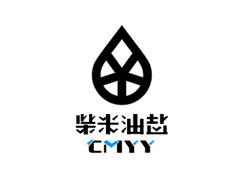 柴米油盐logo设计