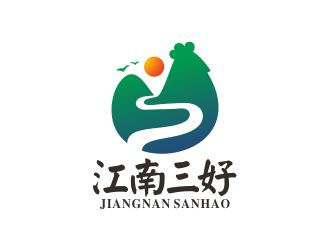 何嘉健的logo设计