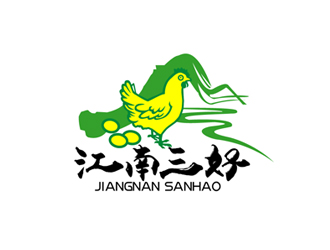 秦晓东的logo设计