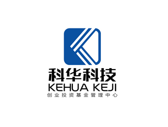 秦晓东的宜都科华科技创业投资基金管理中心（有限合伙）logo设计