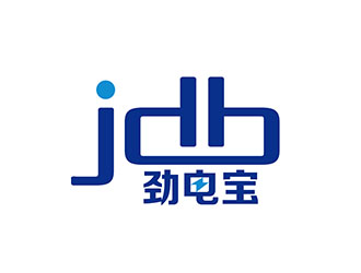 潘乐的深圳市劲电宝新能源科技有限公司logo设计