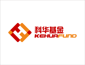 张顺江的宜都科华科技创业投资基金管理中心（有限合伙）logo设计
