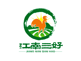 谭家强的logo设计