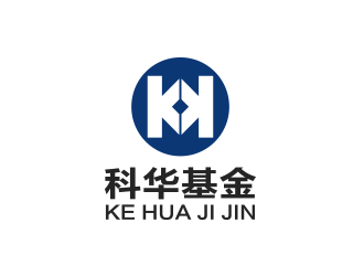 杨勇的宜都科华科技创业投资基金管理中心（有限合伙）logo设计