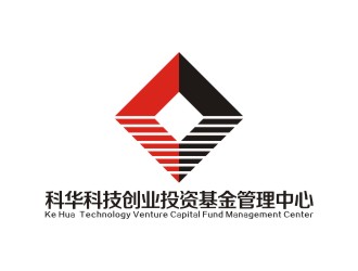 李泉辉的宜都科华科技创业投资基金管理中心（有限合伙）logo设计