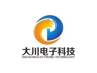 何嘉健的logo设计