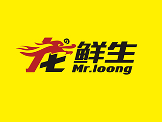 廖燕峰的logo设计