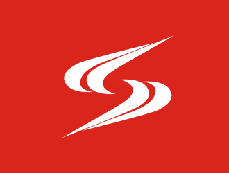 汤云方的足球鞋商标BANGIFlogo设计