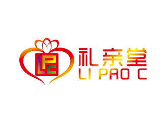 陈今朝的礼亲堂礼品公司商标logo设计