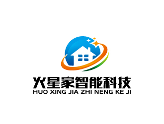 周金进的珠海火星家智能科技有限责任公司logo设计