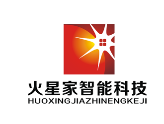 杨占斌的珠海火星家智能科技有限责任公司logo设计