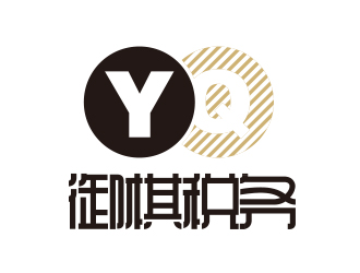温龙的logo设计