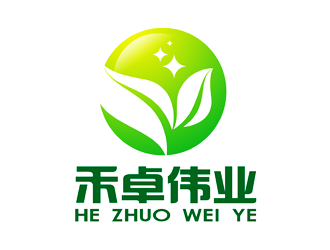 谭家强的logo设计