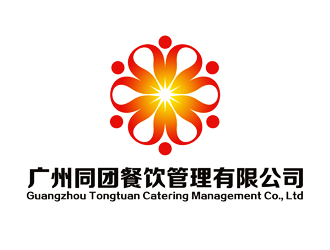 谭家强的广州同团餐饮管理有限公司logo设计