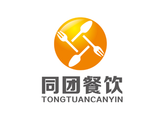 陈今朝的广州同团餐饮管理有限公司logo设计