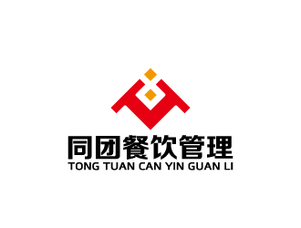 周金进的广州同团餐饮管理有限公司logo设计
