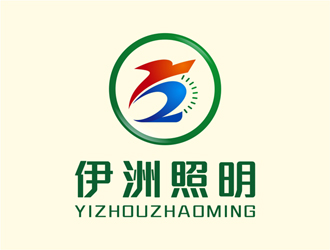 赵鹏 v的logo设计