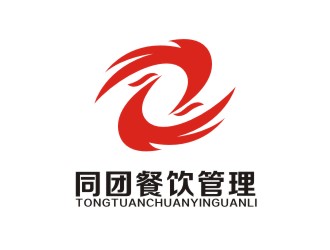 汤云方的广州同团餐饮管理有限公司logo设计