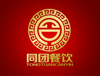 余亮亮的广州同团餐饮管理有限公司logo设计