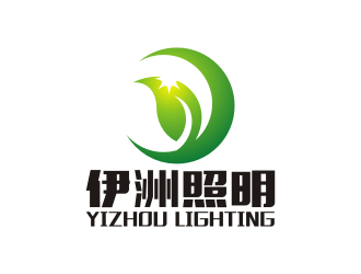 陈波的logo设计