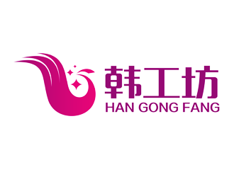 谭家强的logo设计