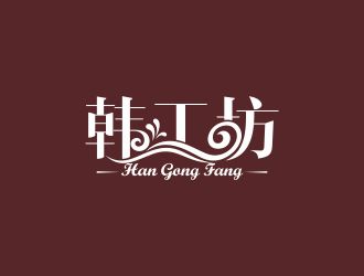 何嘉健的logo设计