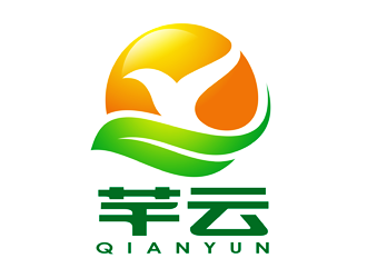 谭家强的裕如 贸易公司logo设计