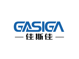 秦晓东的GASIGA/佳斯佳logo设计