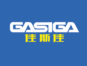 沈大杰的GASIGA/佳斯佳logo设计