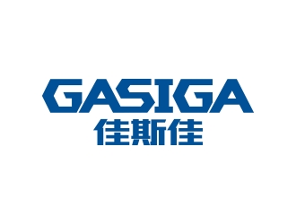 曾翼的GASIGA/佳斯佳logo设计